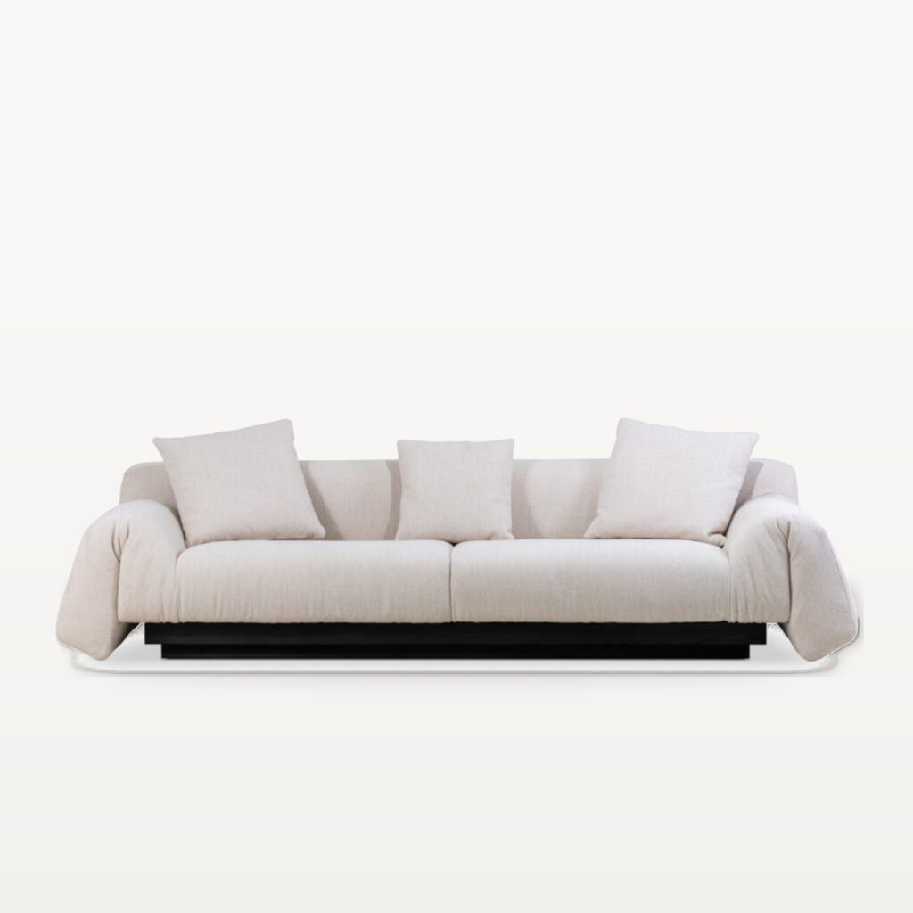 Warm Gathering with the Sofa SF11052