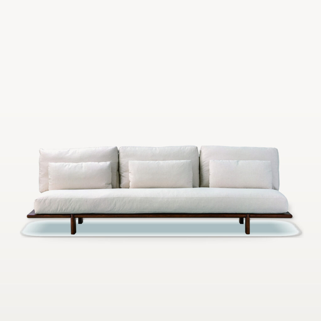 Warm Gathering with the Tatami Sofa