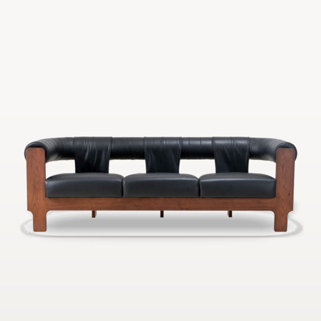 Warm Gathering with the Wild Rice Sofa