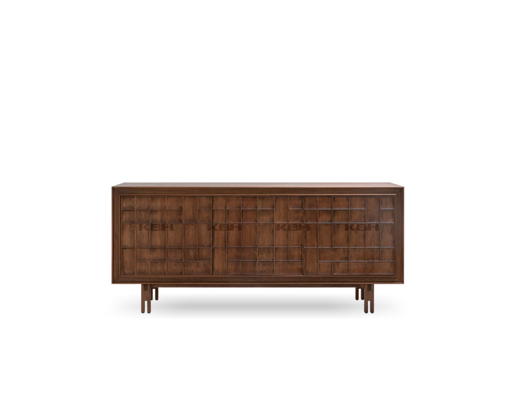 KBH Warp and Weft Sideboard, a cabinet & storage by KBH
