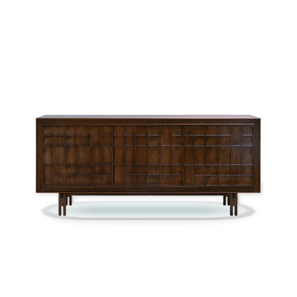 KBH Warp and Weft Sideboard for the living room