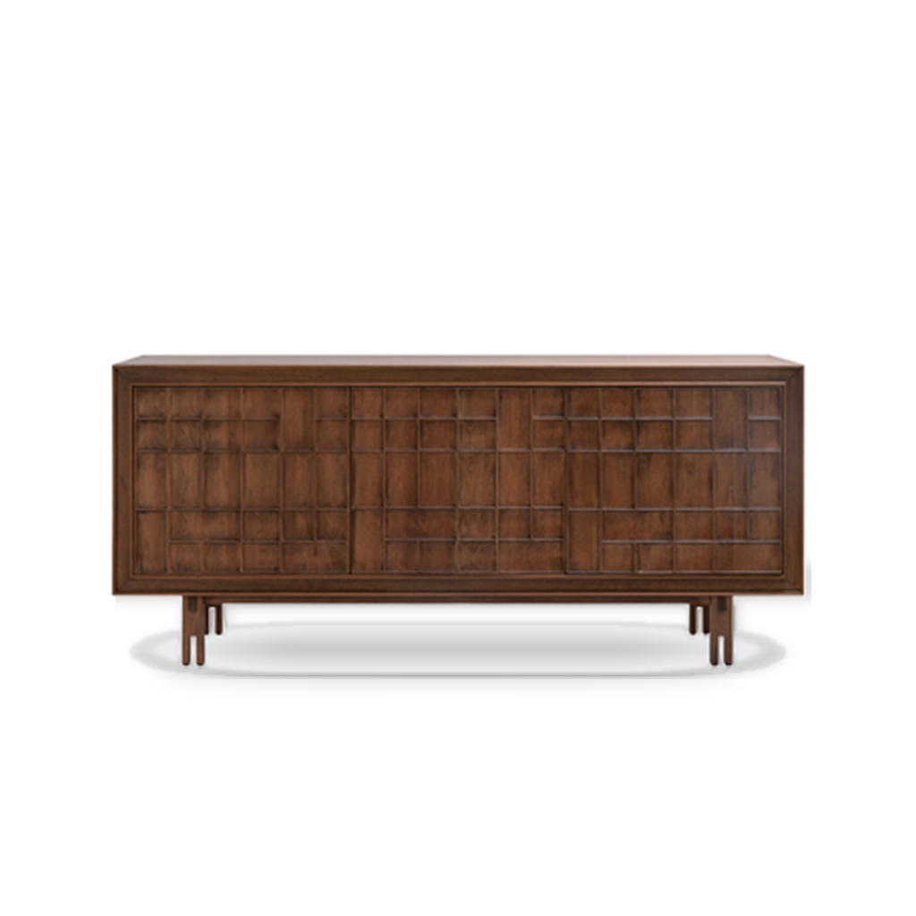 KBH Warp and Weft Sideboard, view 6