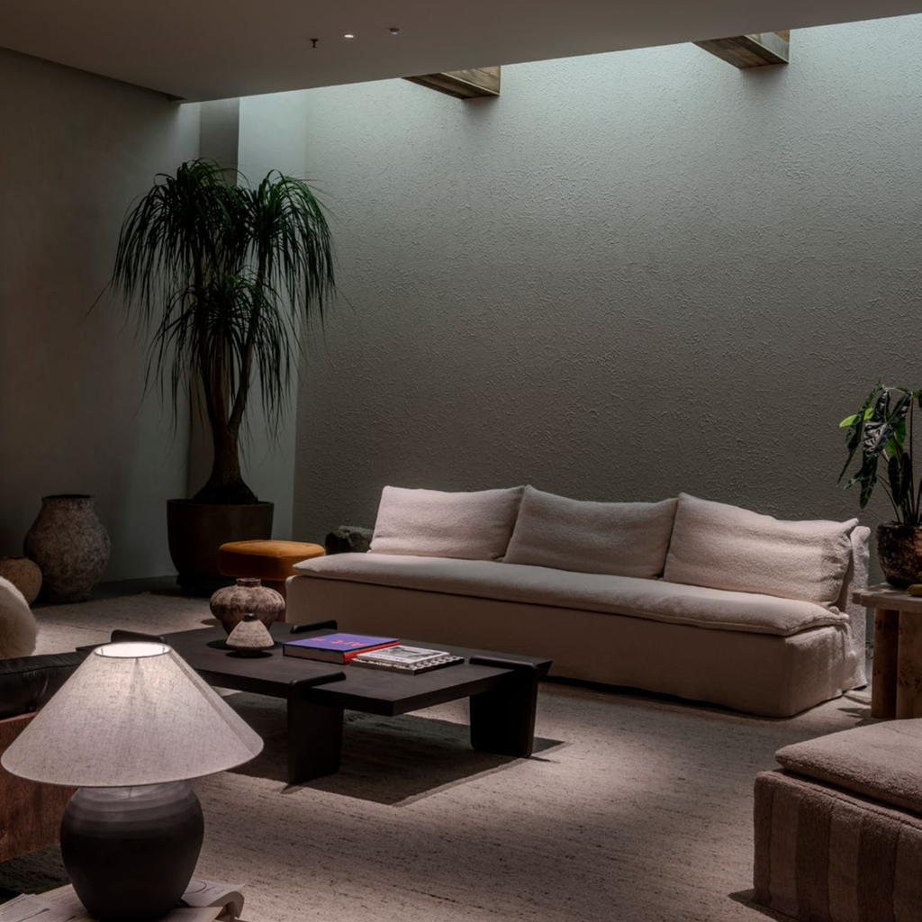 KBH White Loaf Sofa from the Soft Minimal collection, view 14