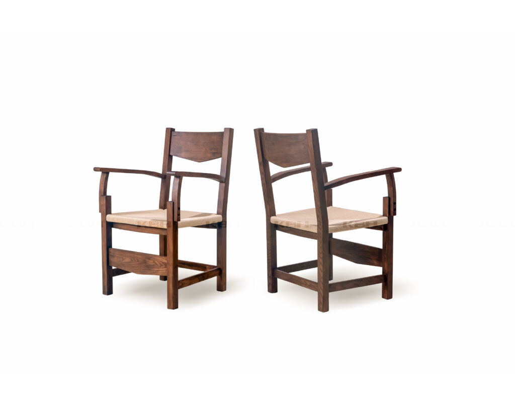 KBH Wholewheat Dining Chair, view 5