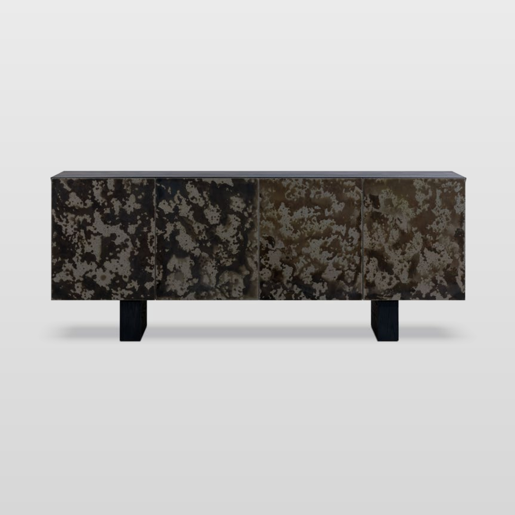 KBH Wild Moss Sideboard, view 6