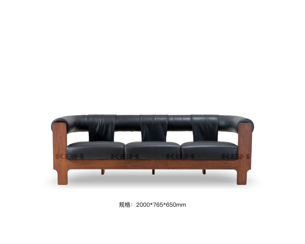 KBH Wild Rice Sofa for the living room