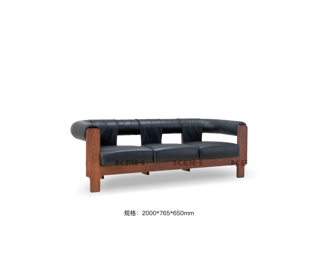 KBH Wild Rice Sofa, view 5