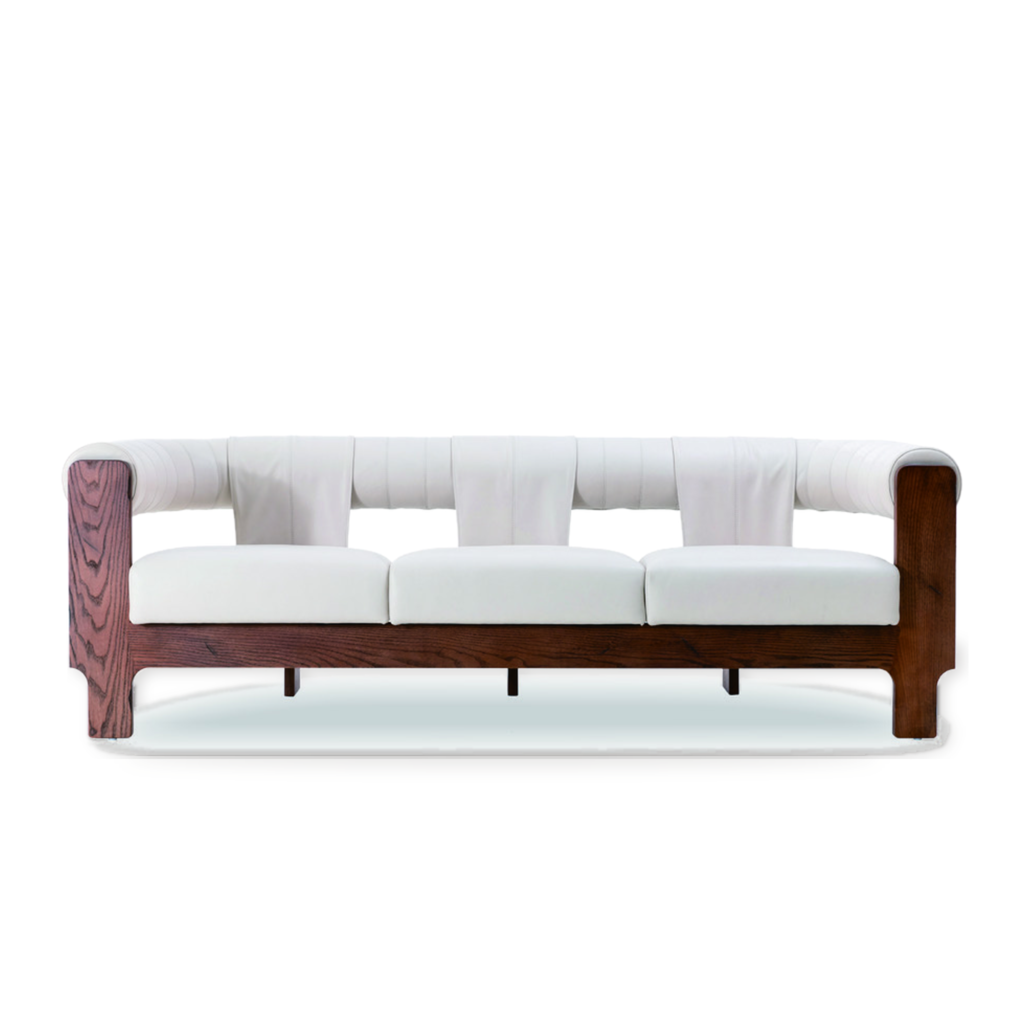 KBH Wild Rice Sofa from the Soft Minimal collection, view 14